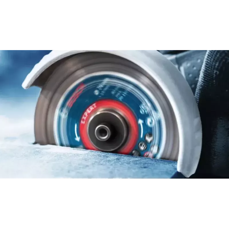 Bosch 2 608 900 652 pöörleva tööriista lihvimis-/lihvimistarvik Plaat, Keraamika, Kivi Lõikeketas