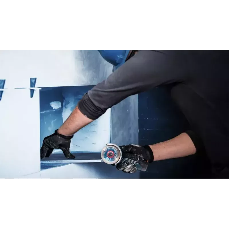 Bosch 2 608 900 652 pöörleva tööriista lihvimis-/lihvimistarvik Plaat, Keraamika, Kivi Lõikeketas