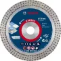 Bosch 2 608 900 652 pöörleva tööriista lihvimis-/lihvimistarvik Plaat, Keraamika, Kivi Lõikeketas