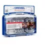 Lisatarvikute komplekt Dremel EZ SpeedClic lõiketarvikute komplekt