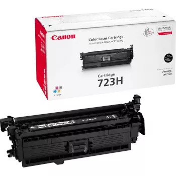Canon 723H toonerikassett 1 tk Originaal Must