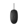 HP 125 Wired hiir Bulk120 USB Type-A hiir