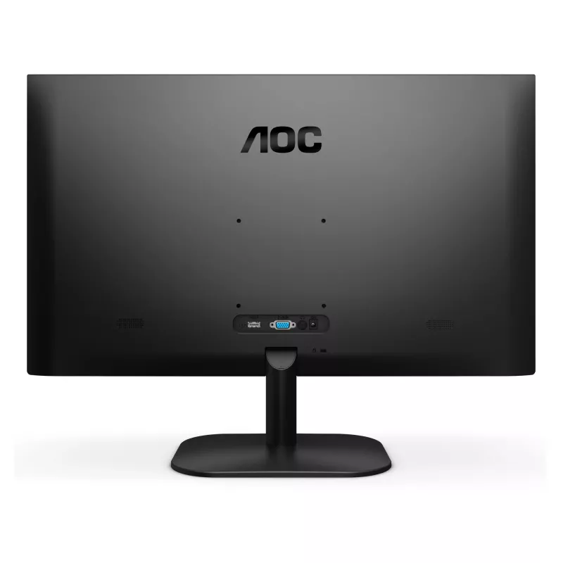 AOC B2 27B2QAM arvutimonitor 68,6 cm (27 tolli) 1920 x 1080 pikslit Full HD LED must