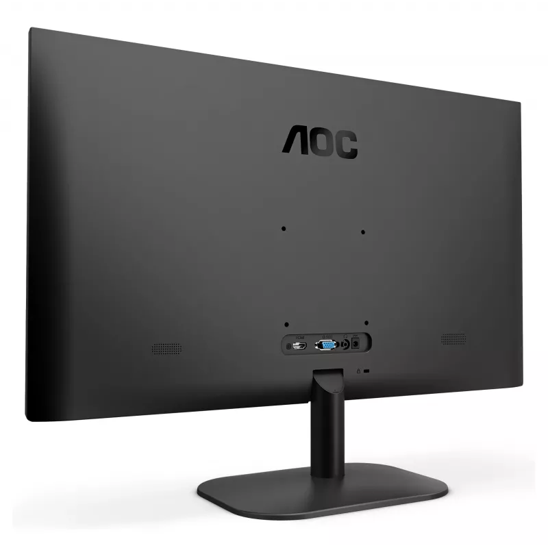 AOC B2 27B2QAM arvutimonitor 68,6 cm (27 tolli) 1920 x 1080 pikslit Full HD LED must