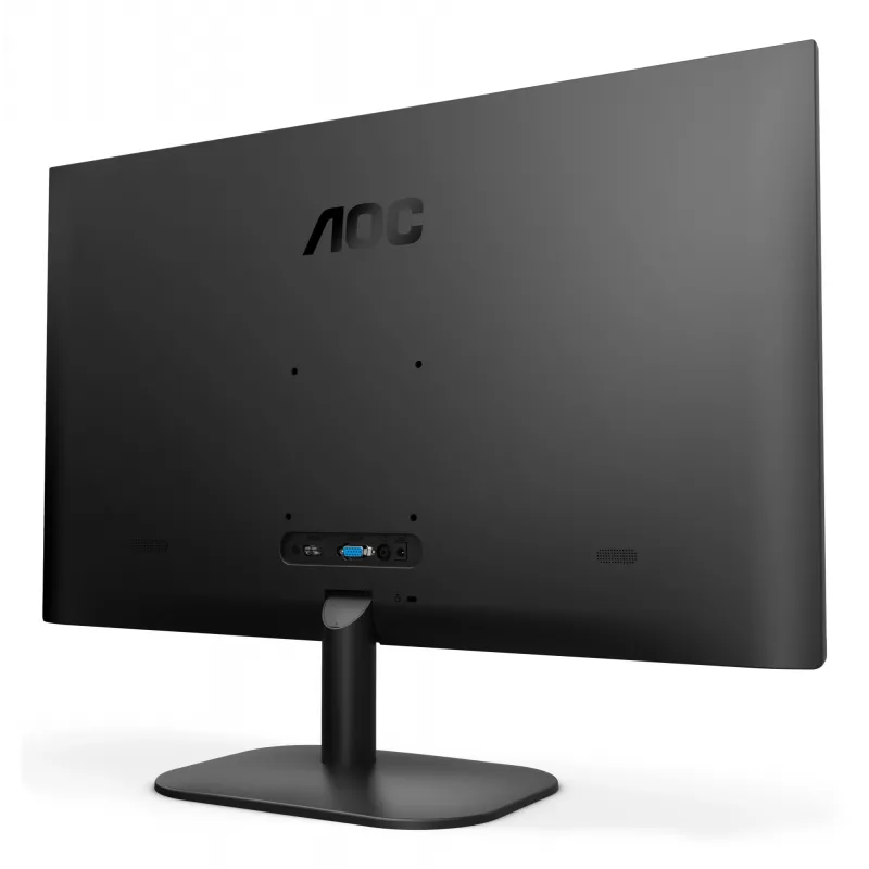 AOC B2 27B2QAM arvutimonitor 68,6 cm (27 tolli) 1920 x 1080 pikslit Full HD LED must