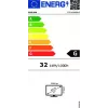 Philips 5000 seeria 27E1N5600HE/00 arvutimonitor 68,6 cm (27 tolli) 2560 x 1440 pikslit Quad HD LCD must
