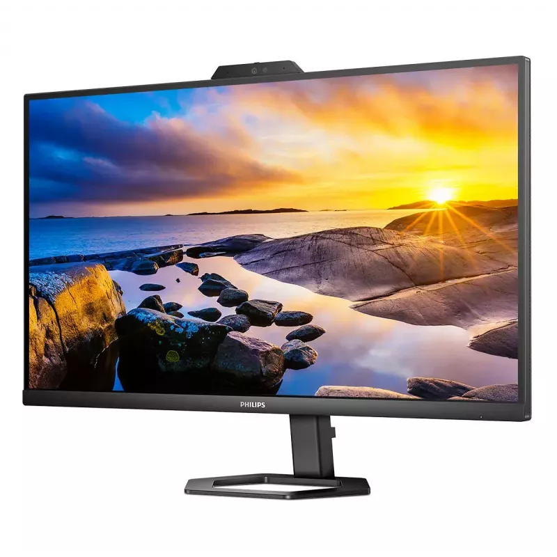 Philips 5000 seeria 27E1N5600HE/00 arvutimonitor 68,6 cm (27 tolli) 2560 x 1440 pikslit Quad HD LCD must