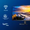 Philips 5000 seeria 27E1N5600HE/00 arvutimonitor 68,6 cm (27 tolli) 2560 x 1440 pikslit Quad HD LCD must
