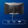 Philips 5000 seeria 27E1N5600HE/00 arvutimonitor 68,6 cm (27 tolli) 2560 x 1440 pikslit Quad HD LCD must
