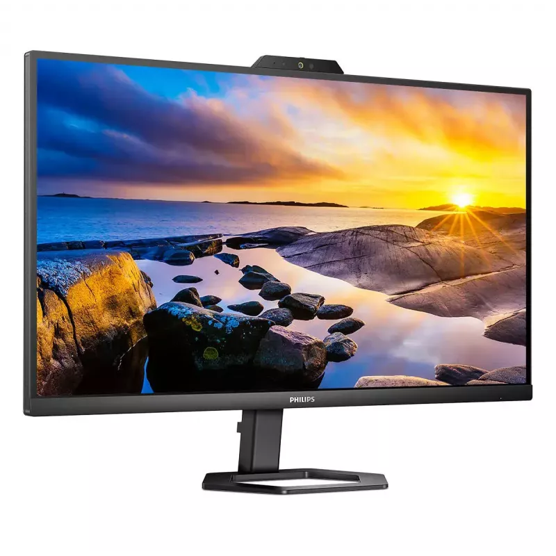 Philips 5000 seeria 27E1N5600HE/00 arvutimonitor 68,6 cm (27 tolli) 2560 x 1440 pikslit Quad HD LCD must