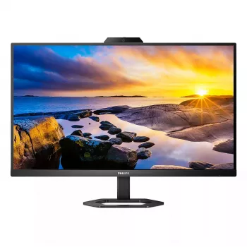 Philips 5000 seeria 27E1N5600HE/00 arvutimonitor 68,6 cm (27 tolli) 2560 x 1440 pikslit Quad HD LCD must