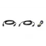 KVM-kaabel ATEN 2L-7D02UDPX3 1,8 m USB DisplayPort