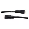 ATEN High Speed HDMI kaabel koos Ethernetiga 4K (4096 x 2160 @30Hz); 20 m HDMI kaabel koos Ethernetiga