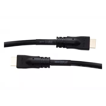 ATEN High Speed HDMI kaabel koos Ethernetiga 4K (4096 x 2160 @30Hz); 20 m HDMI kaabel koos Ethernetiga