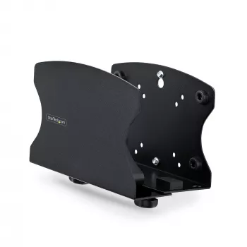 StarTech.com arvuti seinale kinnitamise kronstein, toetab lauaarvuteid kuni 40 naela (18 kg), tööriistavabad reguleerimised 1,9–7,8 tolli (50–200 mm), tugev seinahoidik/riiul arvutikorpuse/torni jaoks