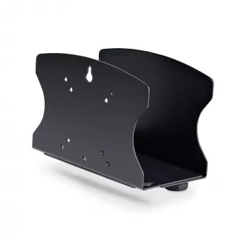 StarTech.com arvuti seinale kinnitamise kronstein, toetab lauaarvuteid kuni 40 naela (18 kg), tööriistavabad reguleerimised 1,9–7,8 tolli (50–200 mm), tugev seinahoidik/riiul arvutikorpuse/torni jaoks