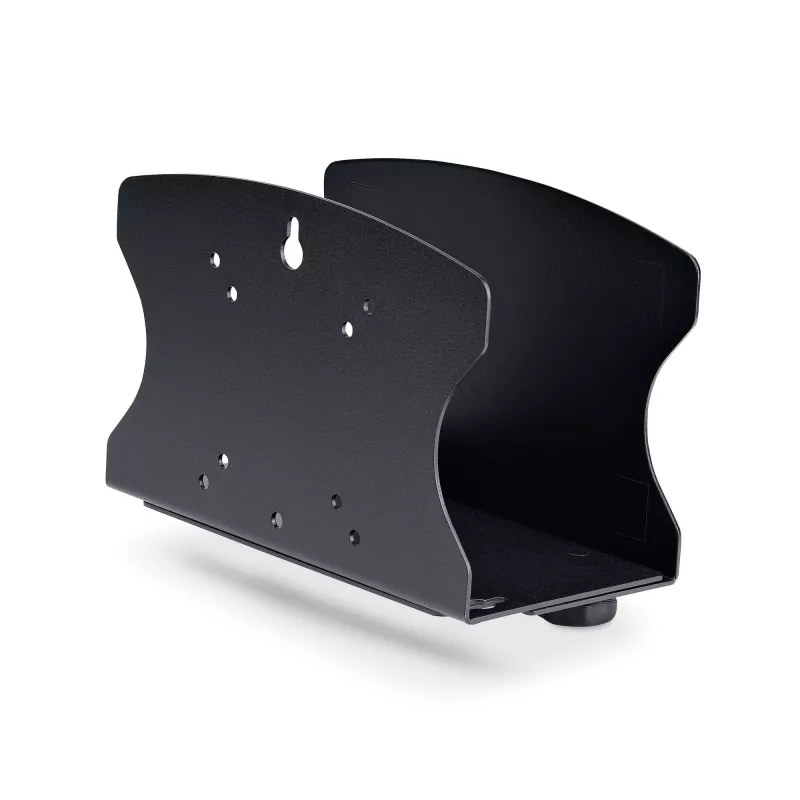 StarTech.com arvuti seinale kinnitamise kronstein, toetab lauaarvuteid kuni 40 naela (18 kg), tööriistavabad reguleerimised 1,9–7,8 tolli (50–200 mm), tugev seinahoidik/riiul arvutikorpuse/torni jaoks