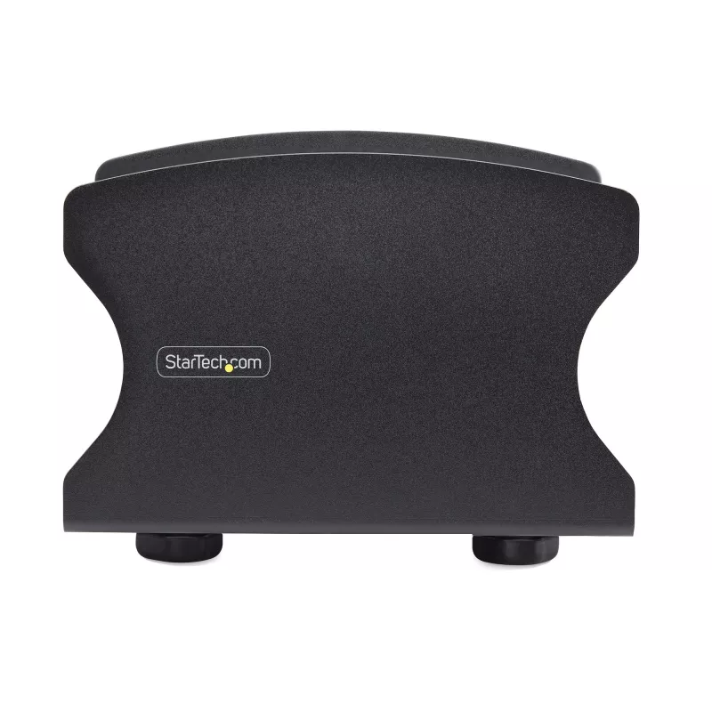 StarTech.com arvuti seinale kinnitamise kronstein, toetab lauaarvuteid kuni 40 naela (18 kg), tööriistavabad reguleerimised 1,9–7,8 tolli (50–200 mm), tugev seinahoidik/riiul arvutikorpuse/torni jaoks
