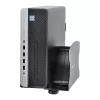 StarTech.com arvuti seinale kinnitamise kronstein, toetab lauaarvuteid kuni 40 naela (18 kg), tööriistavabad reguleerimised 1,9–7,8 tolli (50–200 mm), tugev seinahoidik/riiul arvutikorpuse/torni jaoks