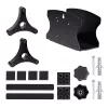 StarTech.com arvuti seinale kinnitamise kronstein, toetab lauaarvuteid kuni 40 naela (18 kg), tööriistavabad reguleerimised 1,9–7,8 tolli (50–200 mm), tugev seinahoidik/riiul arvutikorpuse/torni jaoks