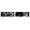CCTV turvakaamera Hikvision DS-2CE79H8T-AIT3ZF Dome 2560 x 1944 pikslit