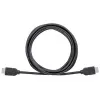 HDMI-kaabel Ethernetiga Manhattan HDMM3MHS 3m