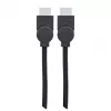 HDMI-kaabel Ethernetiga Manhattan HDMM3MHS 3m