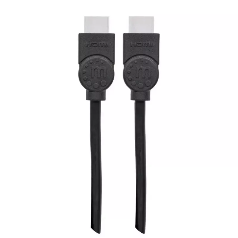 HDMI-kaabel Ethernetiga Manhattan HDMM3MHS 3m