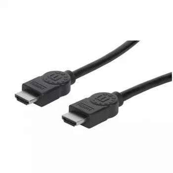 HDMI-kaabel Ethernetiga Manhattan HDMM3MHS 3m