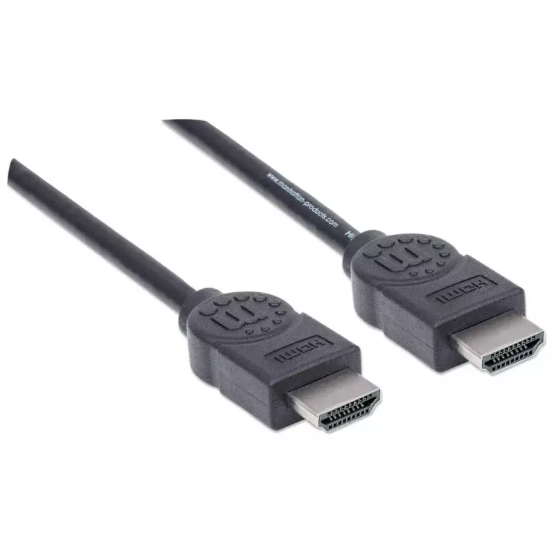 HDMI-kaabel isane-isanele Manhattan HDMIMM15HS 5m
