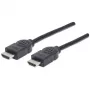 HDMI-kaabel isane-isanele Manhattan HDMIMM15HS 5m