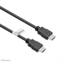 Neomounts HDMI10MM HDMI-kaabel – 3 meetrit
