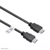 Neomounts HDMI10MM HDMI-kaabel – 3 meetrit