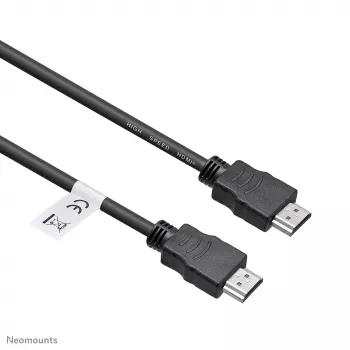 Neomounts HDMI10MM HDMI-kaabel – 3 meetrit