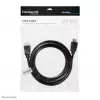 Neomounts HDMI10MM HDMI-kaabel – 3 meetrit