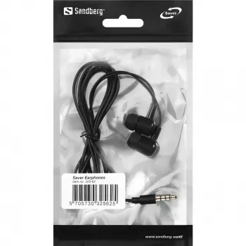 Kõrvaklapid Sandberg Saver Earphones
