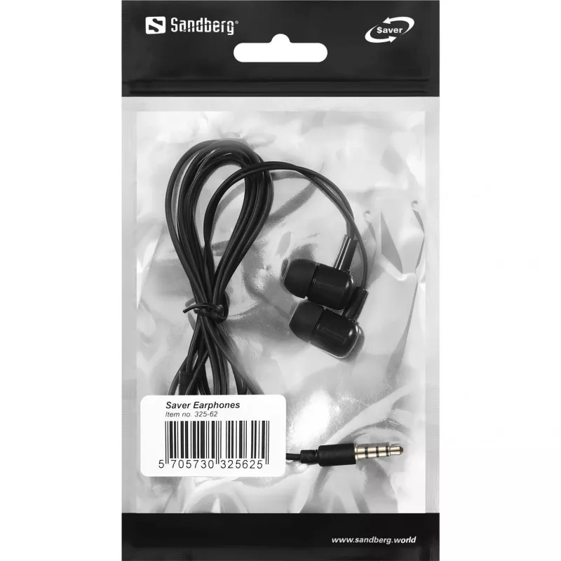 Kõrvaklapid Sandberg Saver Earphones