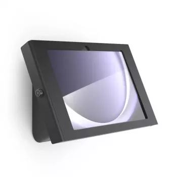 Compulocks Galaxy Tab A9 Apex kest AV-konverentsi kapsel must 8,7 tolli