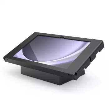 Compulocks Galaxy Tab A9 Apex kest AV-konverentsi kapsel must 8,7 tolli
