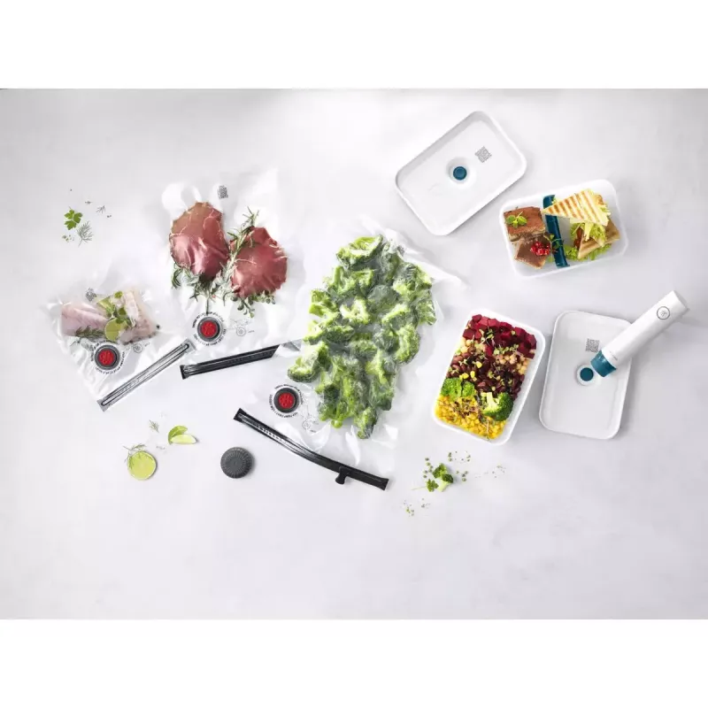 Vacuum Sealer ZWILLING 36815-017-0 Blue 110-240V BPA Free