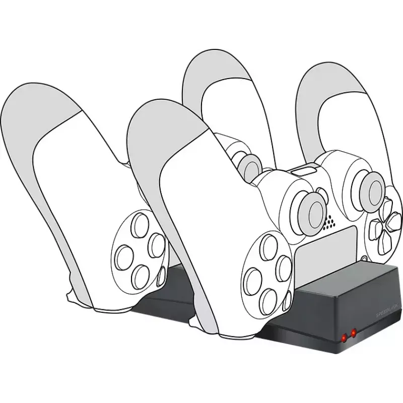 Mängukontrollerid SPEEDLINK JAZZ Must USB