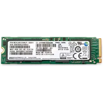 SSD-draiv HP 1TB M.2 PCI Express 4.0 406L7AA