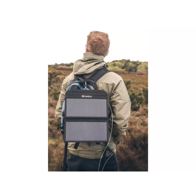 Sandberg Solar Charger 13W 2xUSB