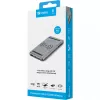 Kaasaskantav akupank Sandberg Powerbank 10000 PD20W+Wireless, 10000 mAh
