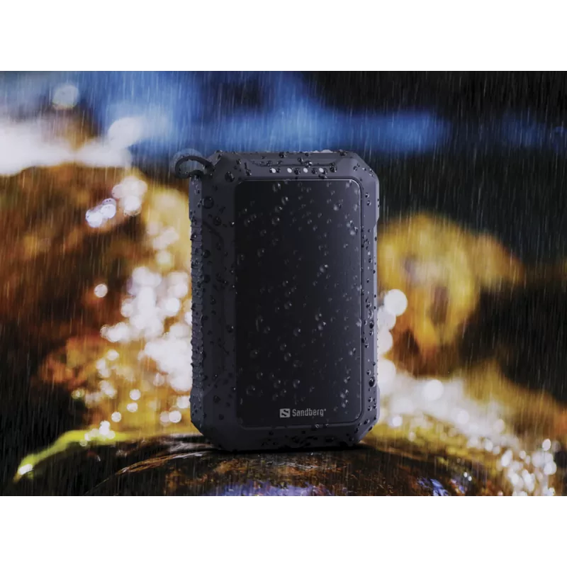 Kaasaskantav akupank Sandberg Hand Warmer 10000 mAh