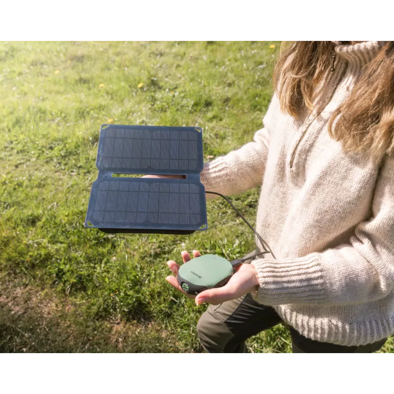 Sandberg Solar Charger 10W 2xUSB Outdoor Universal Must