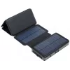 Akupank Sandberg Solar 6-Panel 20000mAh liitiumpolümeer must