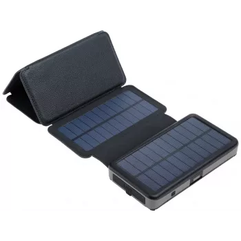 Akupank Sandberg Solar 6-Panel 20000mAh liitiumpolümeer must