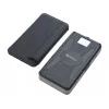Akupank Sandberg Solar 6-Panel 20000mAh liitiumpolümeer must