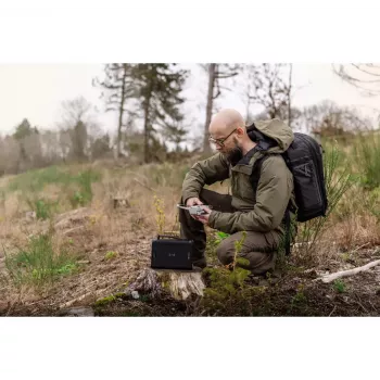 Kaasaskantav akupank Sandberg Survivor 8in1 96000 mAh